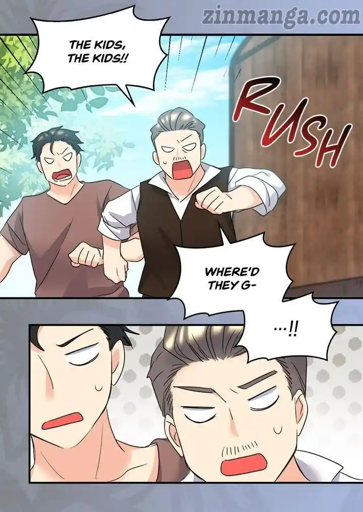 The Twin Siblings' New Life Ch.112