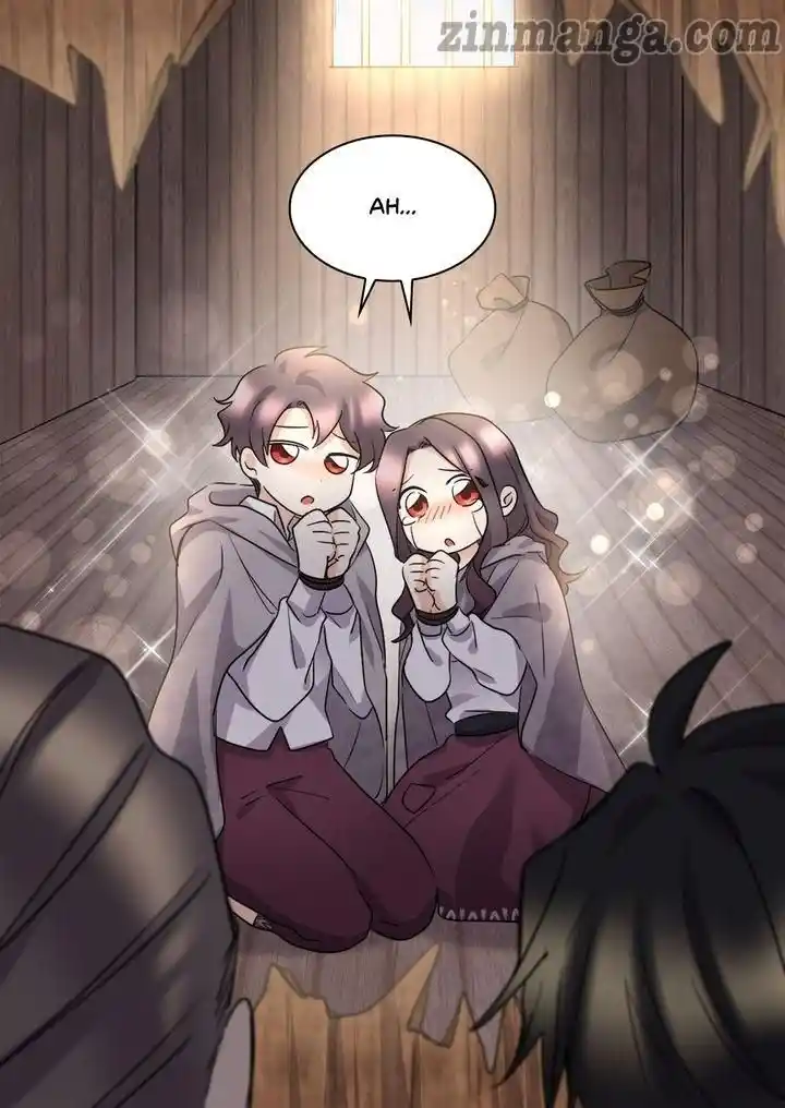 The Twin Siblings' New Life Ch.112
