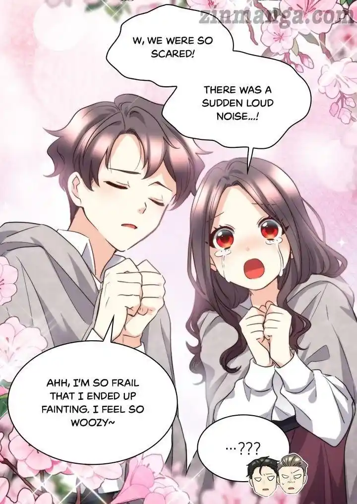 The Twin Siblings' New Life Ch.112