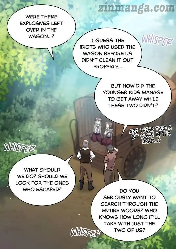 The Twin Siblings' New Life Ch.112