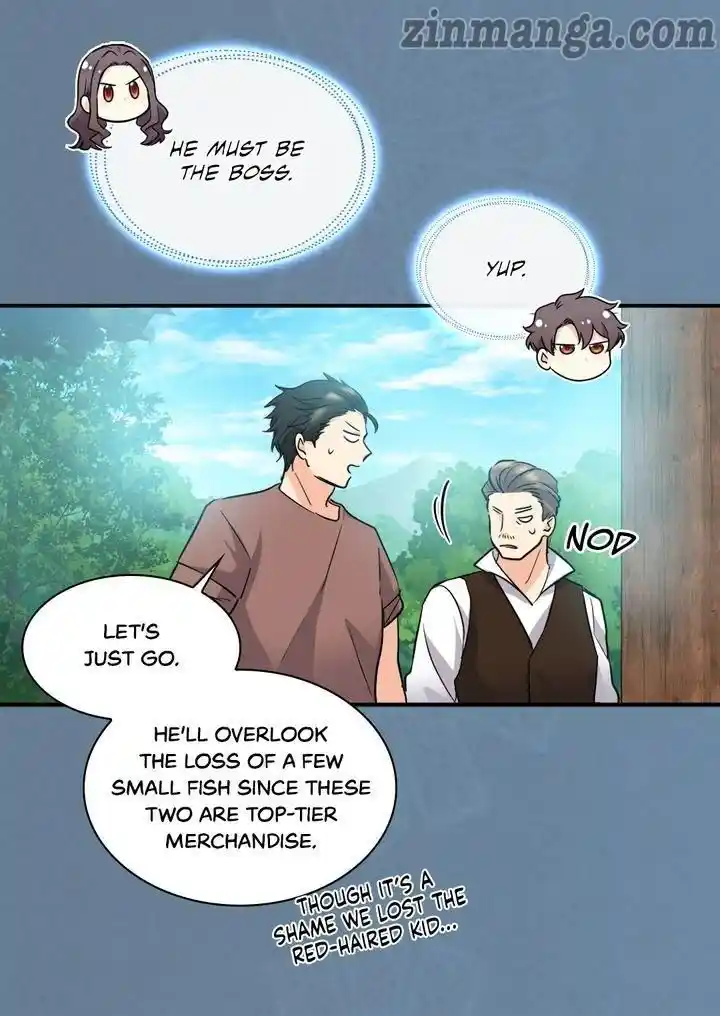 The Twin Siblings' New Life Ch.112