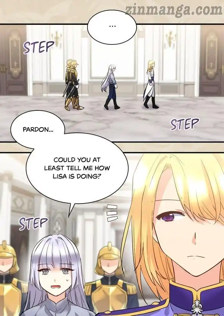 The Twin Siblings' New Life Ch.112