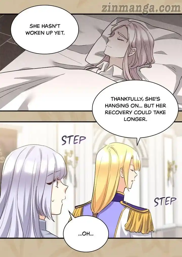 The Twin Siblings' New Life Ch.112