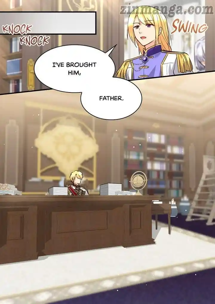 The Twin Siblings' New Life Ch.112