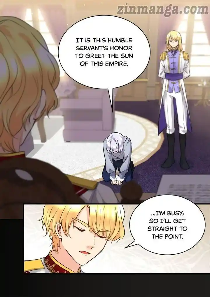 The Twin Siblings' New Life Ch.112