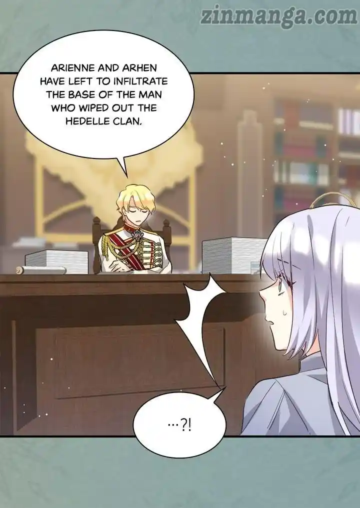 The Twin Siblings' New Life Ch.112