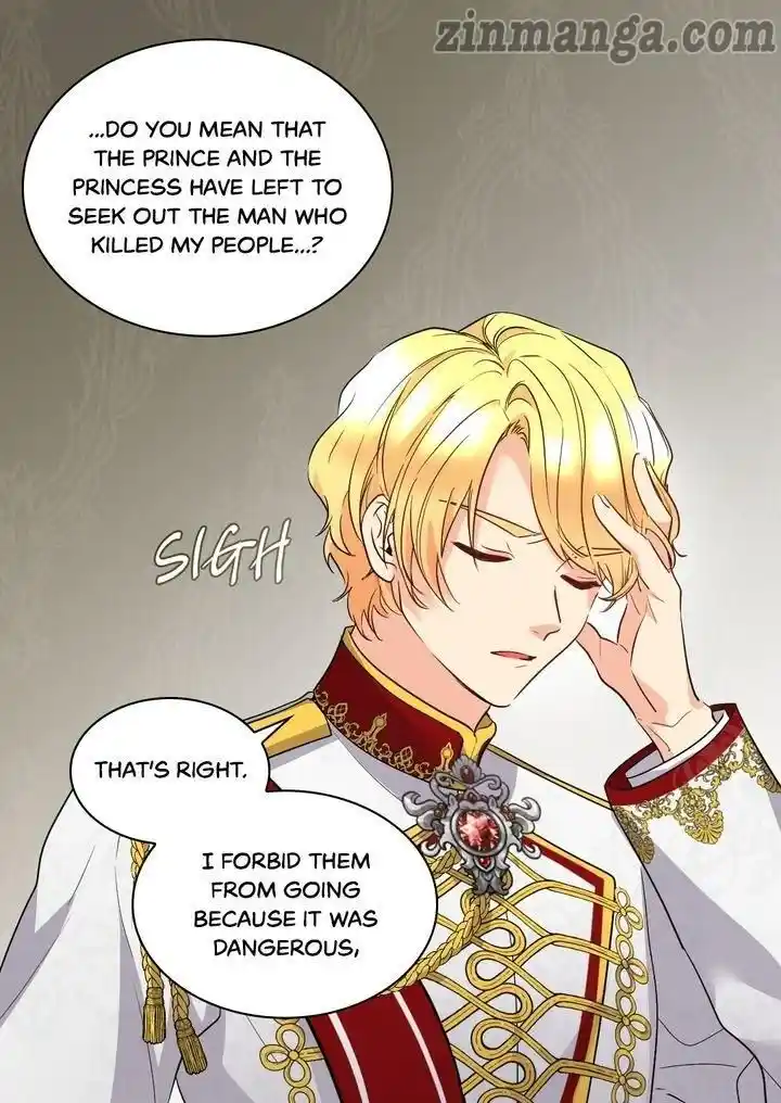 The Twin Siblings' New Life Ch.112