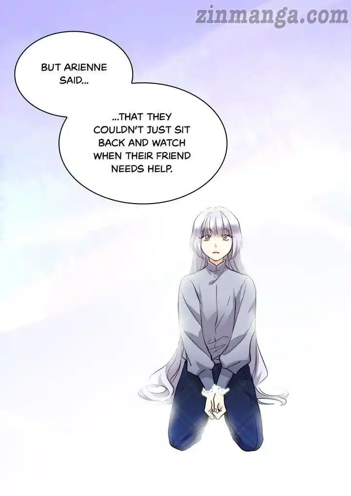 The Twin Siblings' New Life Ch.112