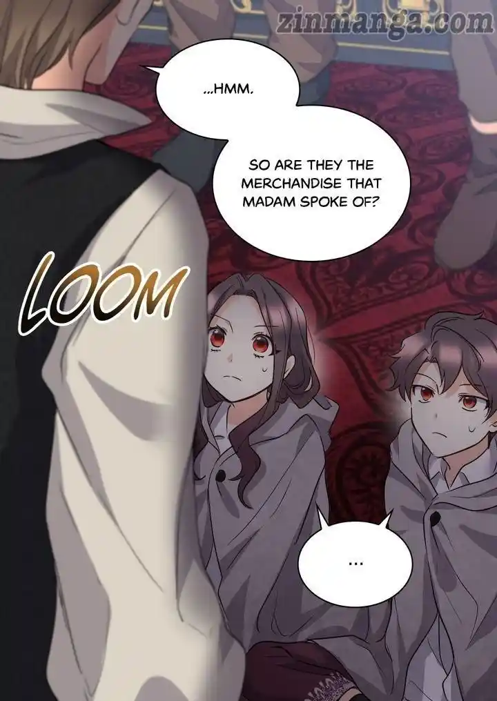 The Twin Siblings' New Life Ch.112