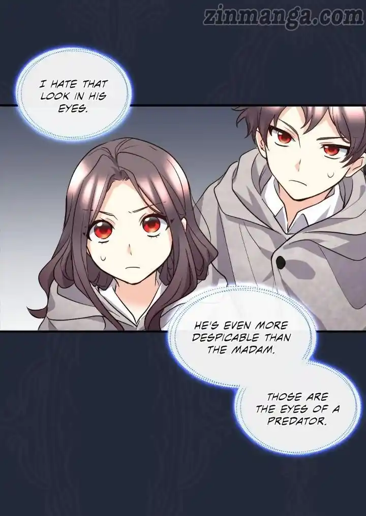 The Twin Siblings' New Life Ch.113
