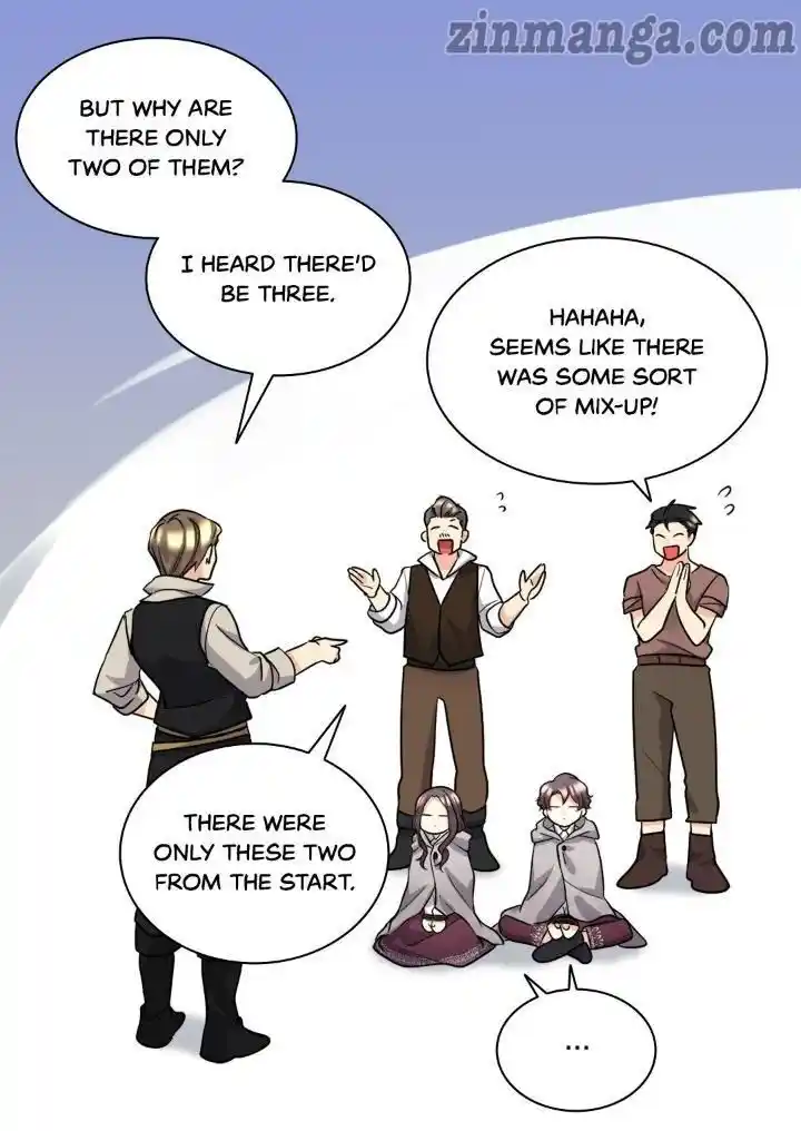 The Twin Siblings' New Life Ch.113