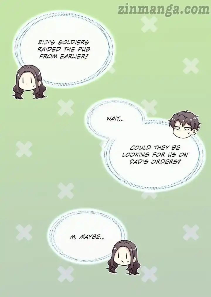 The Twin Siblings' New Life Ch.113