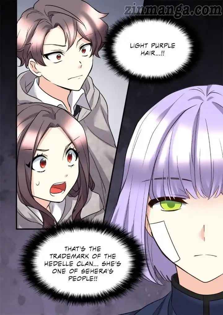 The Twin Siblings' New Life Ch.113
