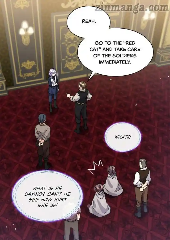 The Twin Siblings' New Life Ch.113