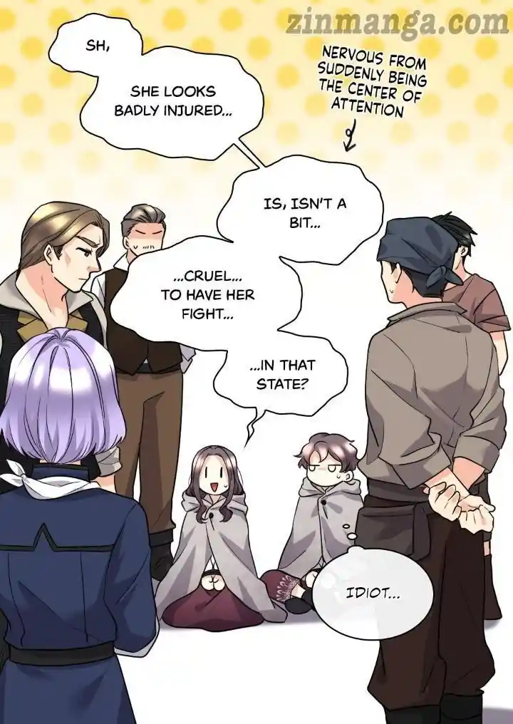 The Twin Siblings' New Life Ch.113