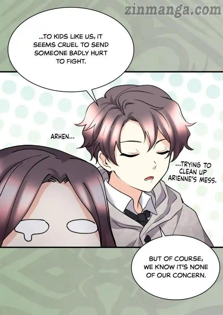 The Twin Siblings' New Life Ch.113