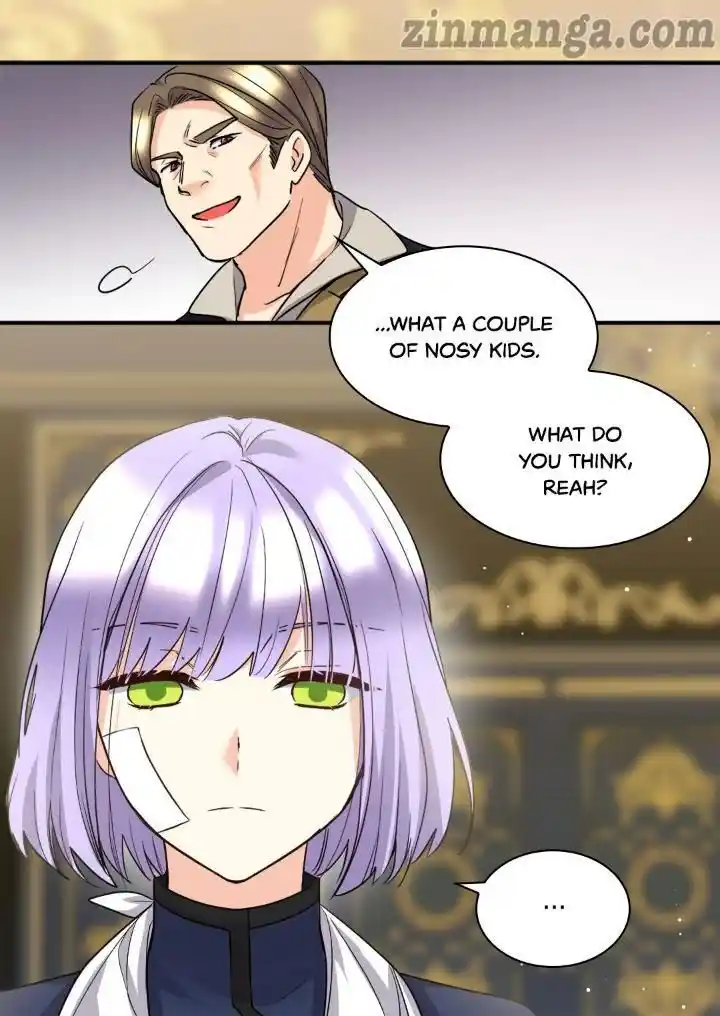 The Twin Siblings' New Life Ch.113