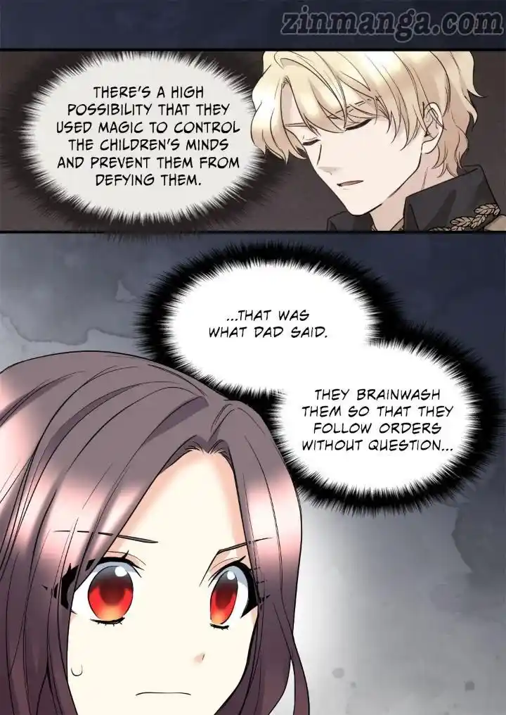 The Twin Siblings' New Life Ch.113