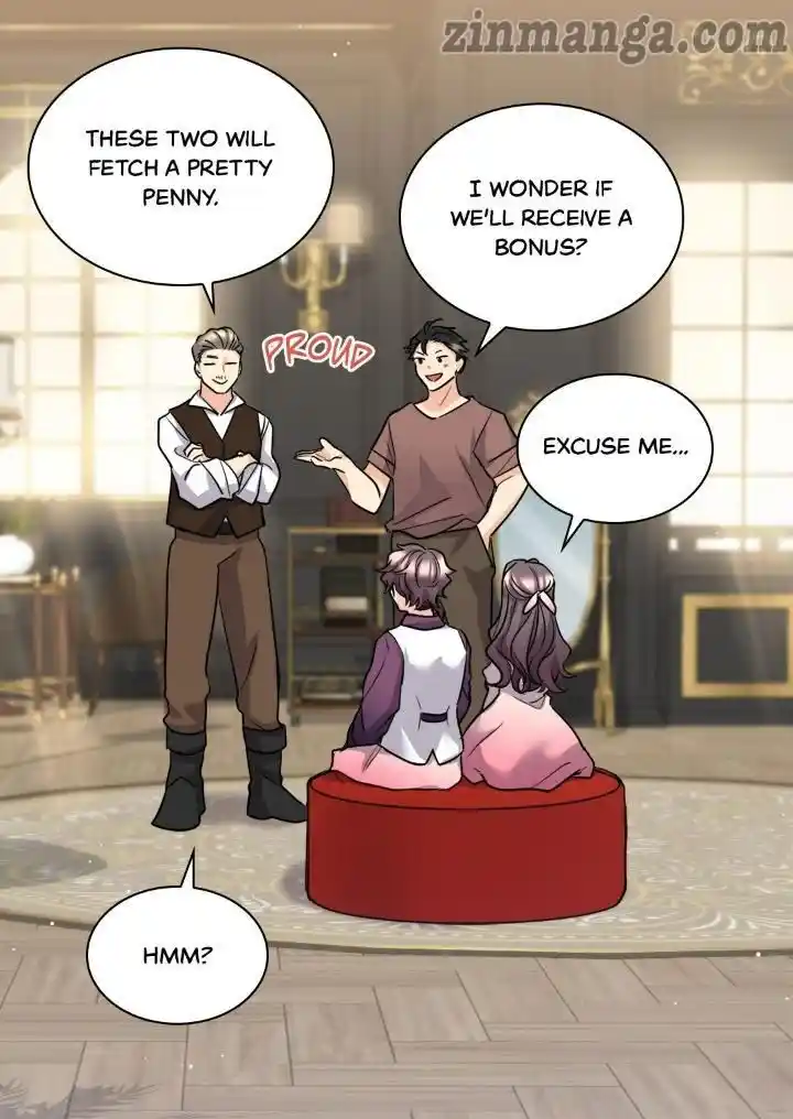 The Twin Siblings' New Life Ch.113