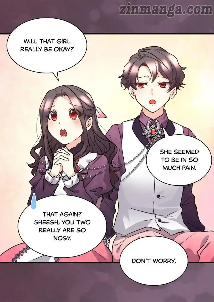 The Twin Siblings' New Life Ch.113
