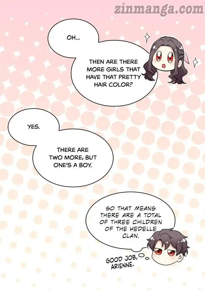 The Twin Siblings' New Life Ch.113