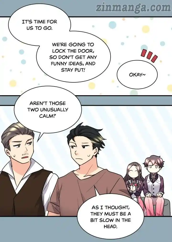 The Twin Siblings' New Life Ch.113