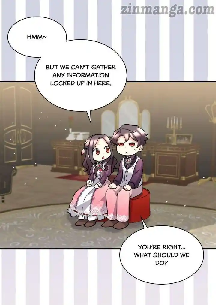 The Twin Siblings' New Life Ch.113