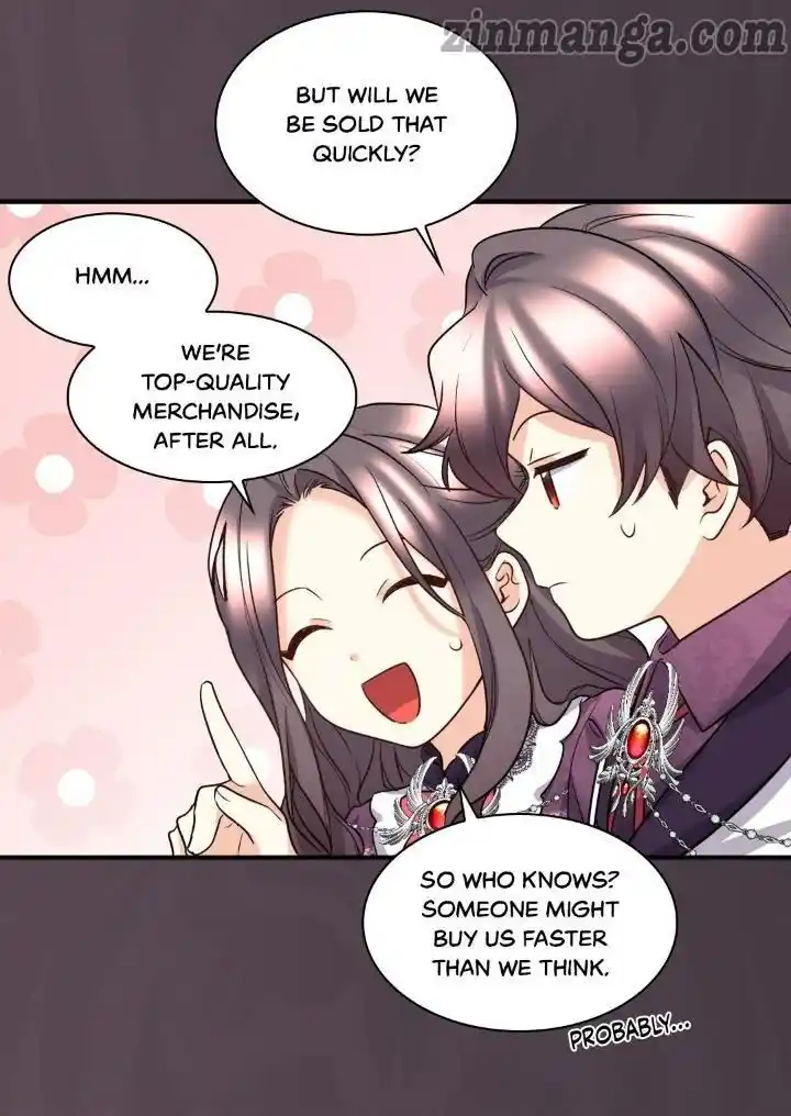 The Twin Siblings' New Life Ch.113