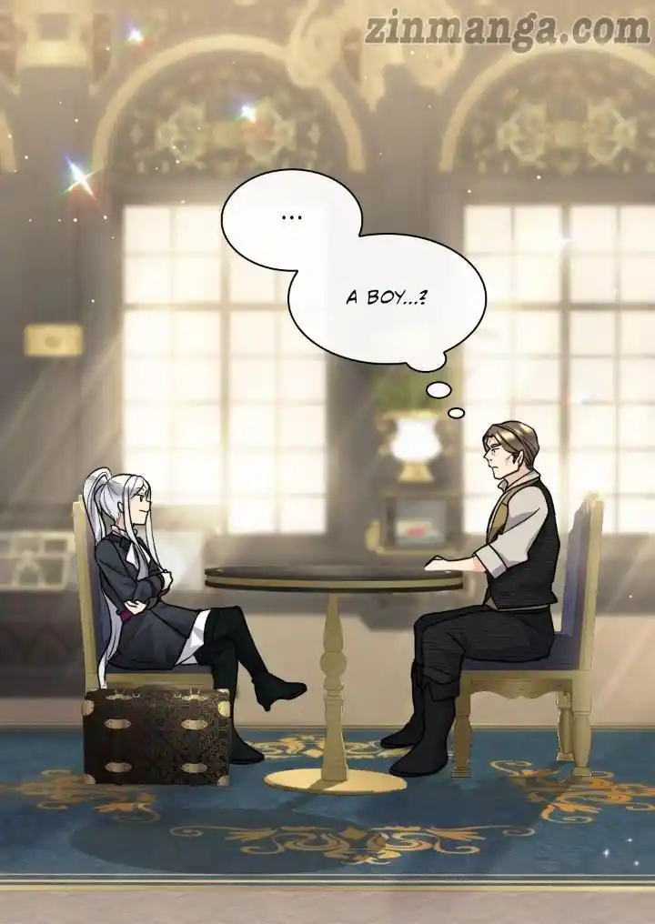 The Twin Siblings' New Life Ch.113