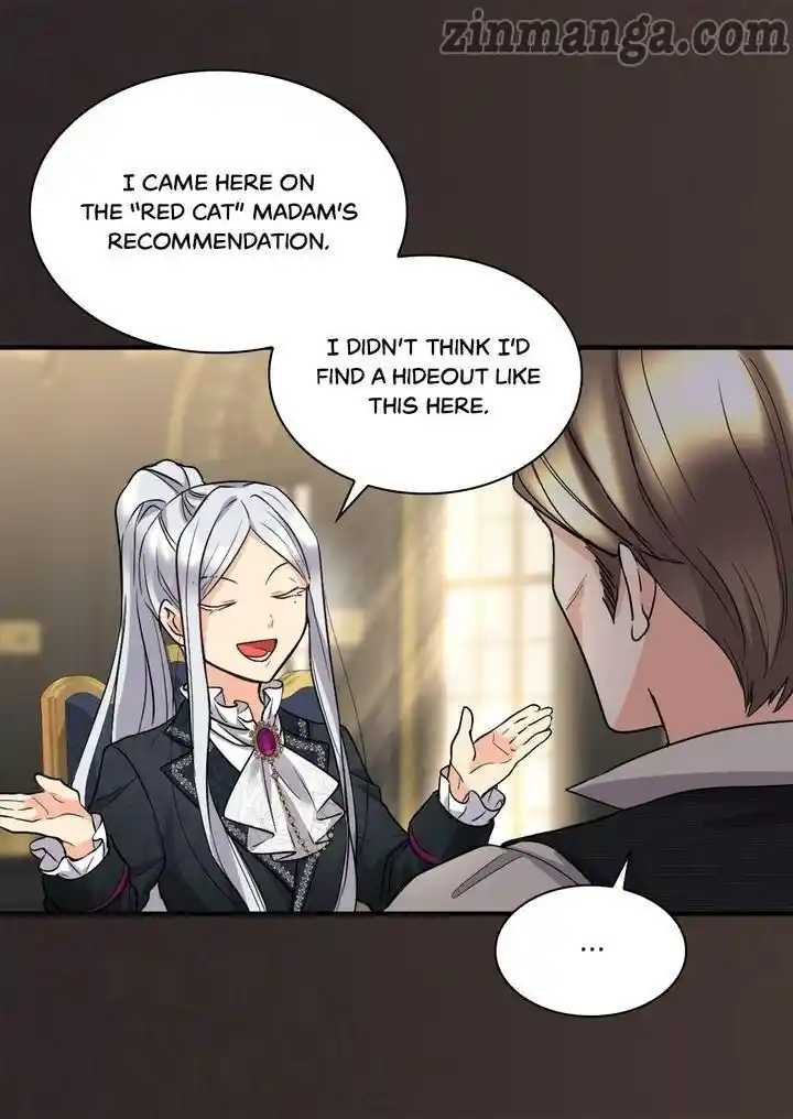 The Twin Siblings' New Life Ch.113