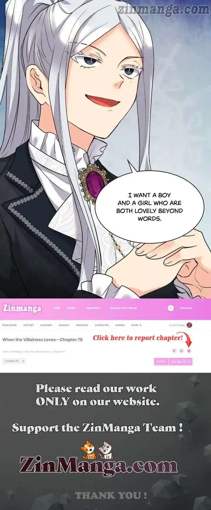 The Twin Siblings' New Life Ch.113