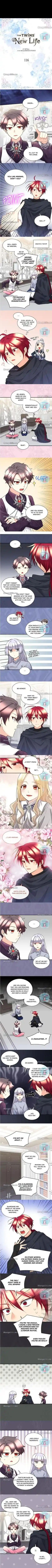 The Twin Siblings' New Life Ch.116