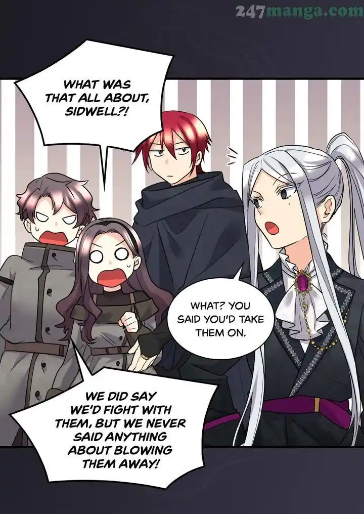 The Twin Siblings' New Life Ch.118