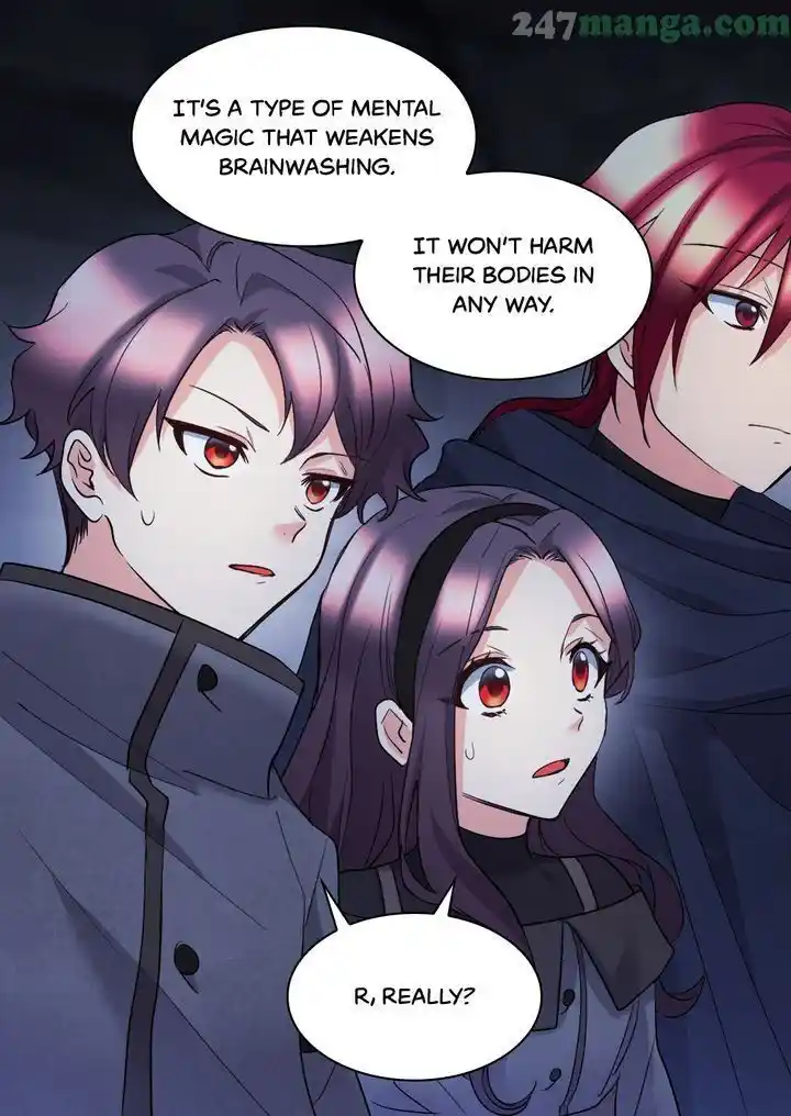 The Twin Siblings' New Life Ch.118