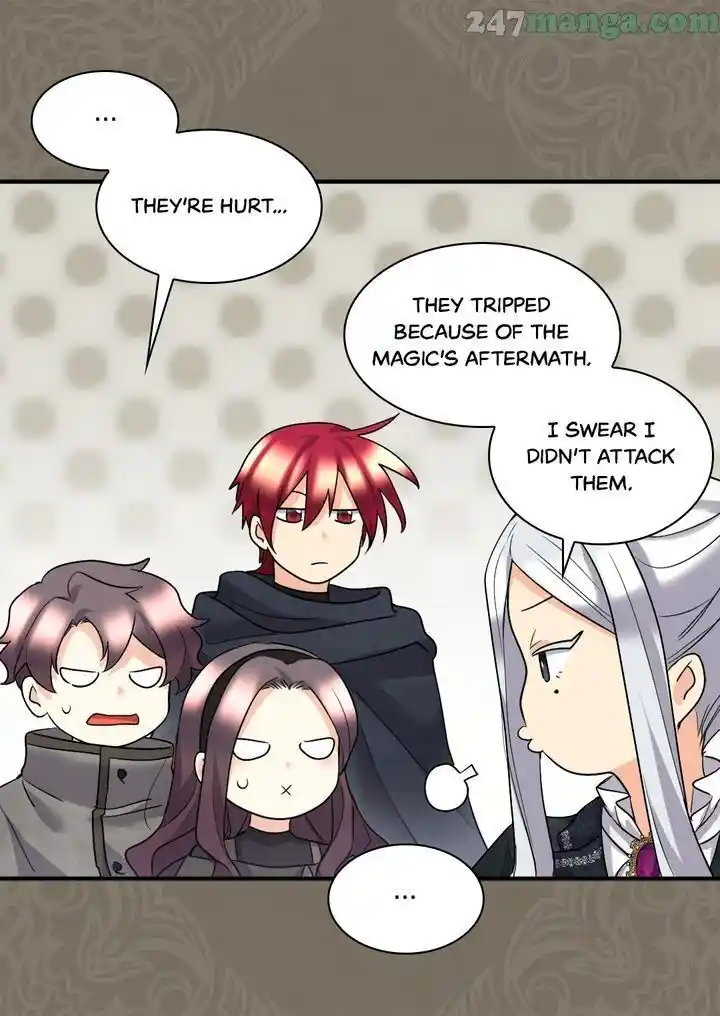 The Twin Siblings' New Life Ch.118