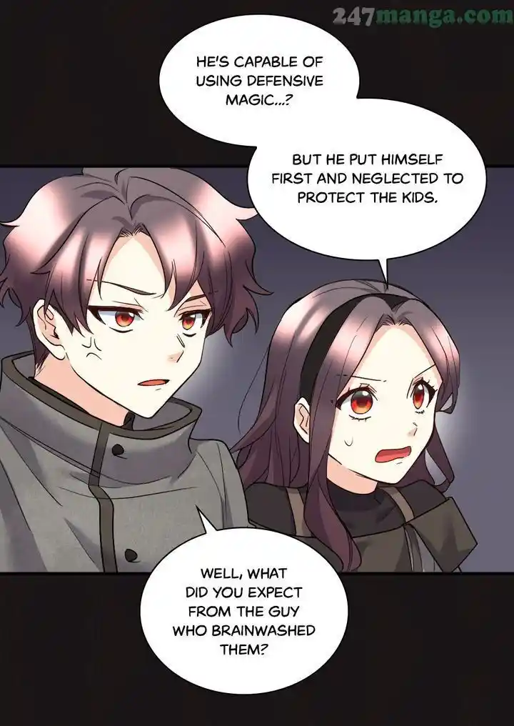 The Twin Siblings' New Life Ch.118