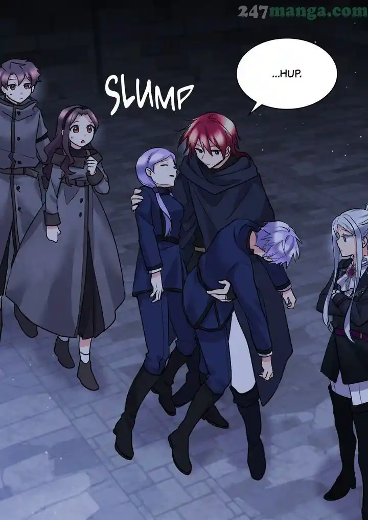 The Twin Siblings' New Life Ch.118