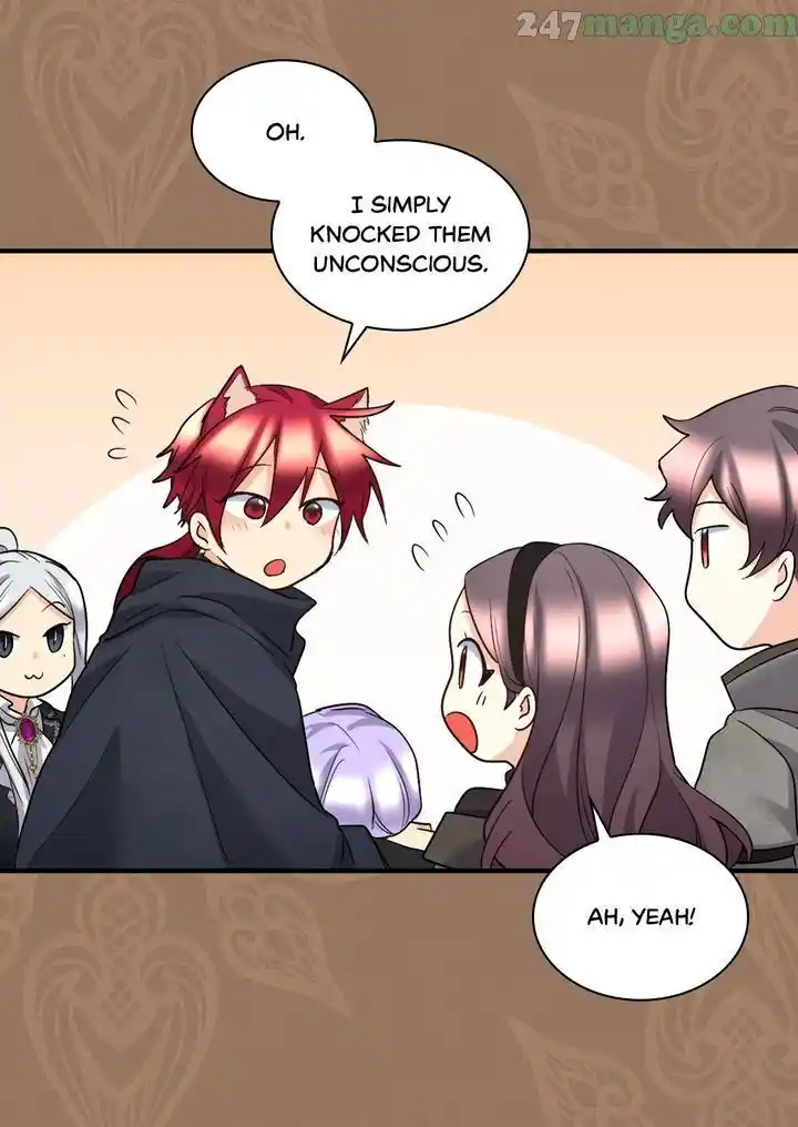 The Twin Siblings' New Life Ch.118