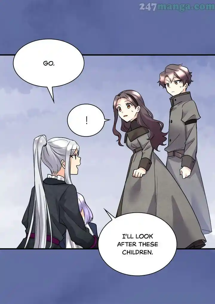 The Twin Siblings' New Life Ch.118