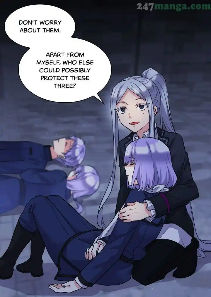 The Twin Siblings' New Life Ch.118