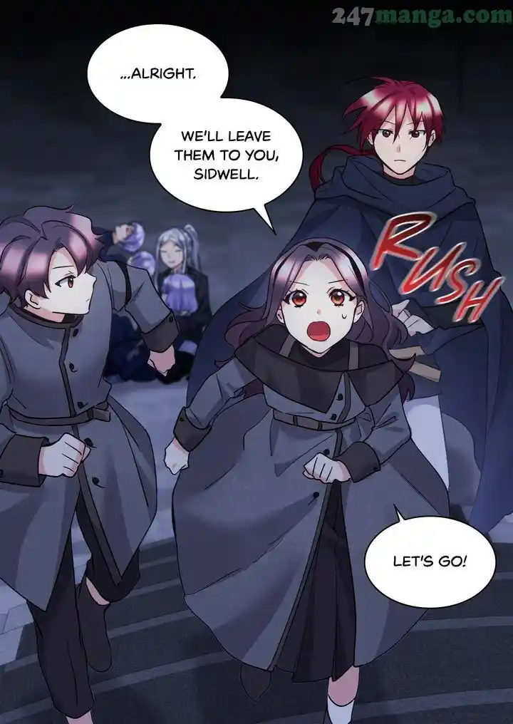 The Twin Siblings' New Life Ch.118