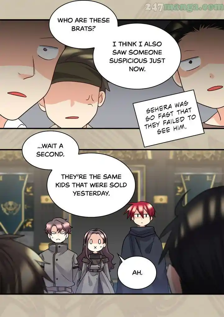 The Twin Siblings' New Life Ch.118