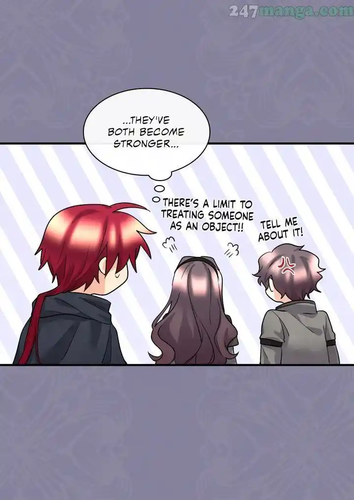 The Twin Siblings' New Life Ch.118