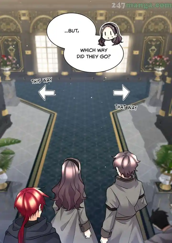 The Twin Siblings' New Life Ch.118