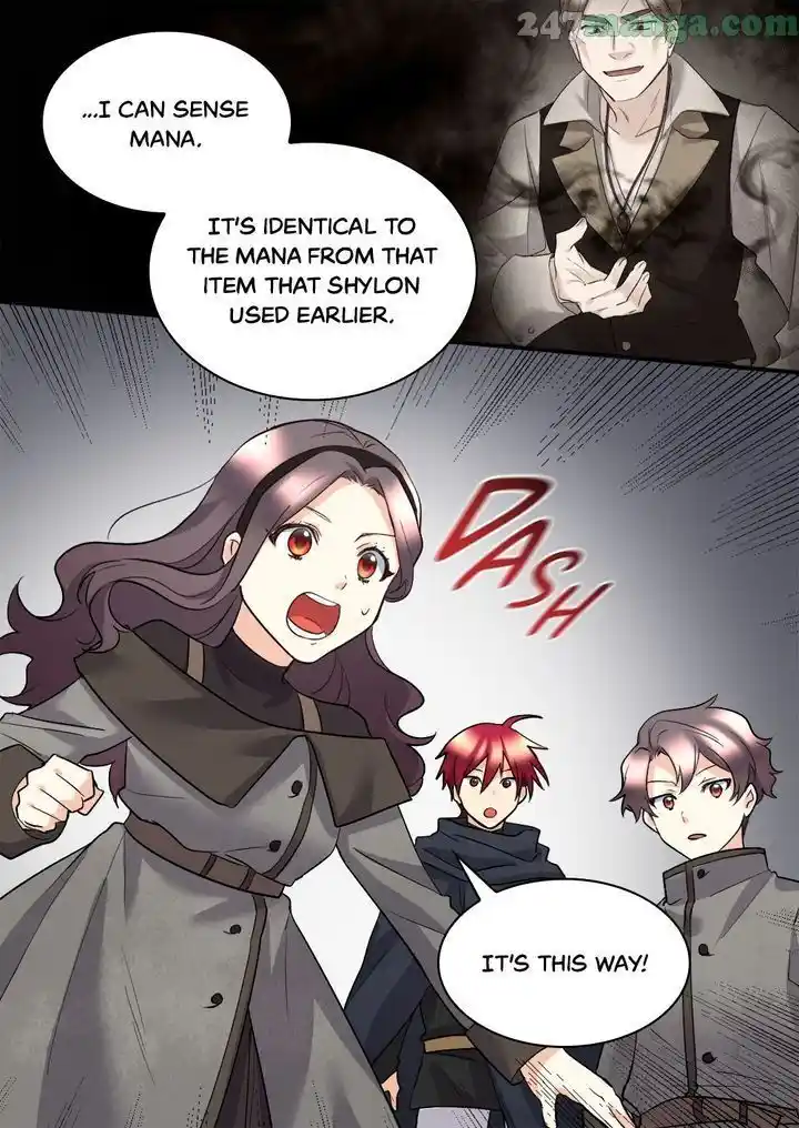 The Twin Siblings' New Life Ch.118