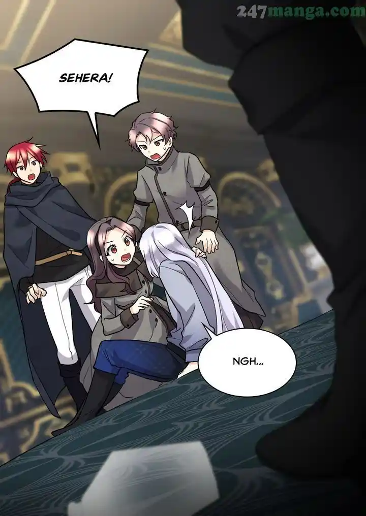 The Twin Siblings' New Life Ch.118