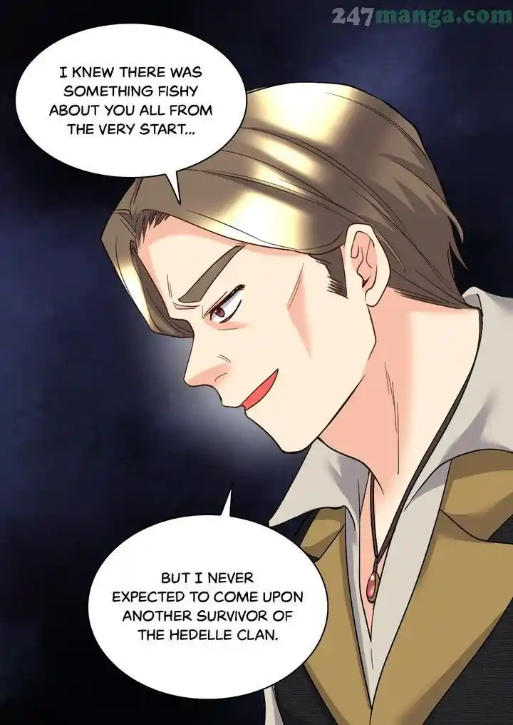 The Twin Siblings' New Life Ch.118