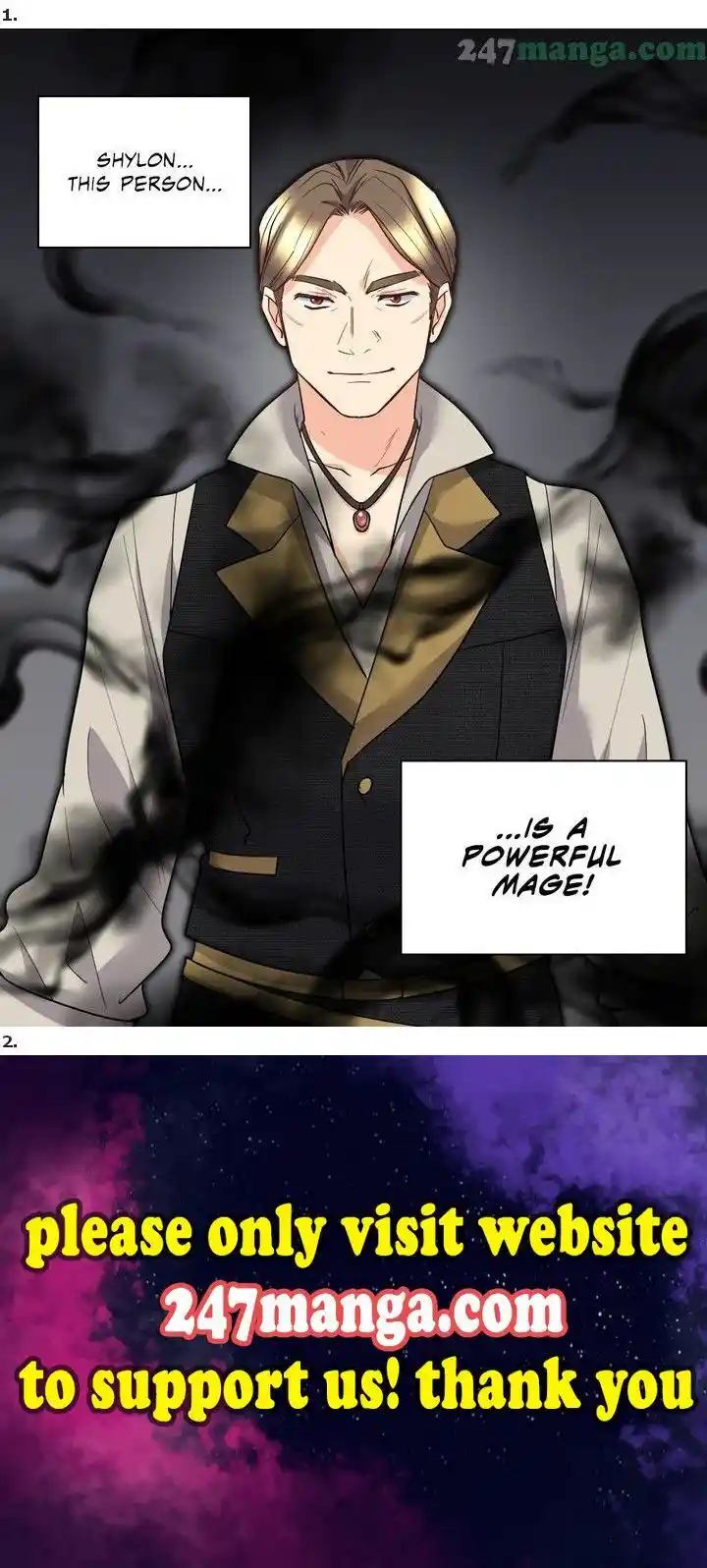 The Twin Siblings' New Life Ch.118