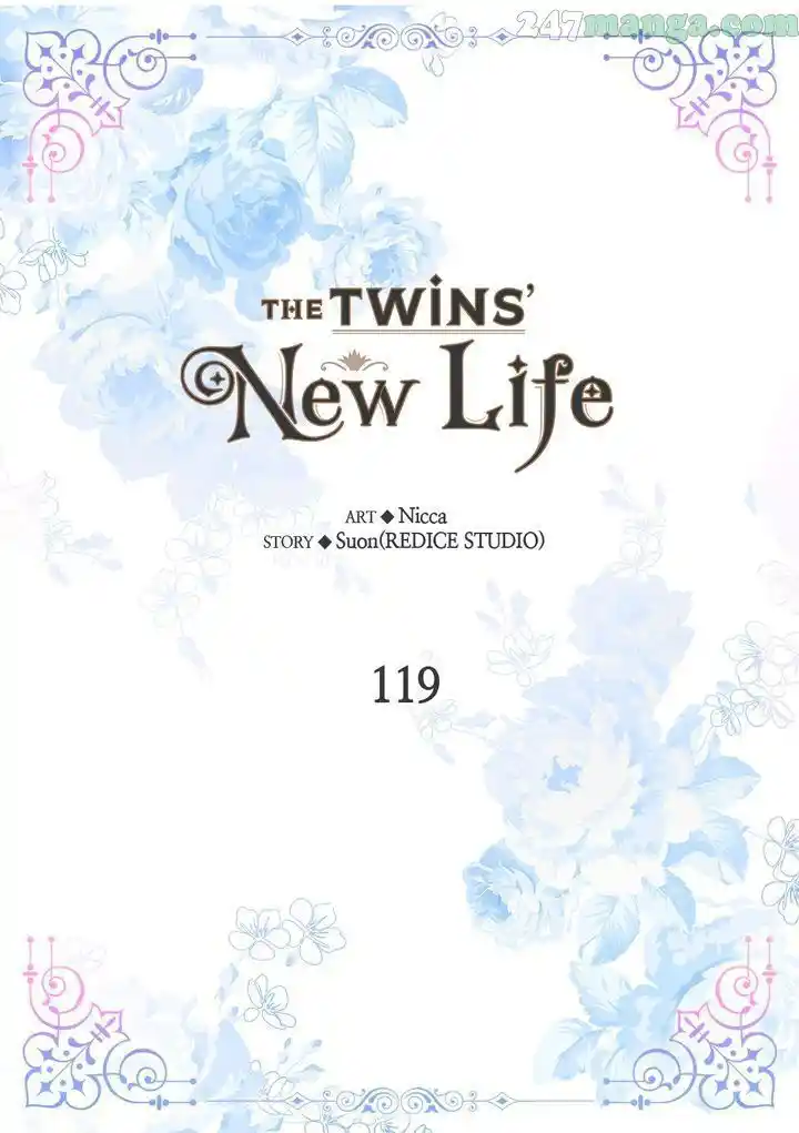 The Twin Siblings' New Life Ch.119