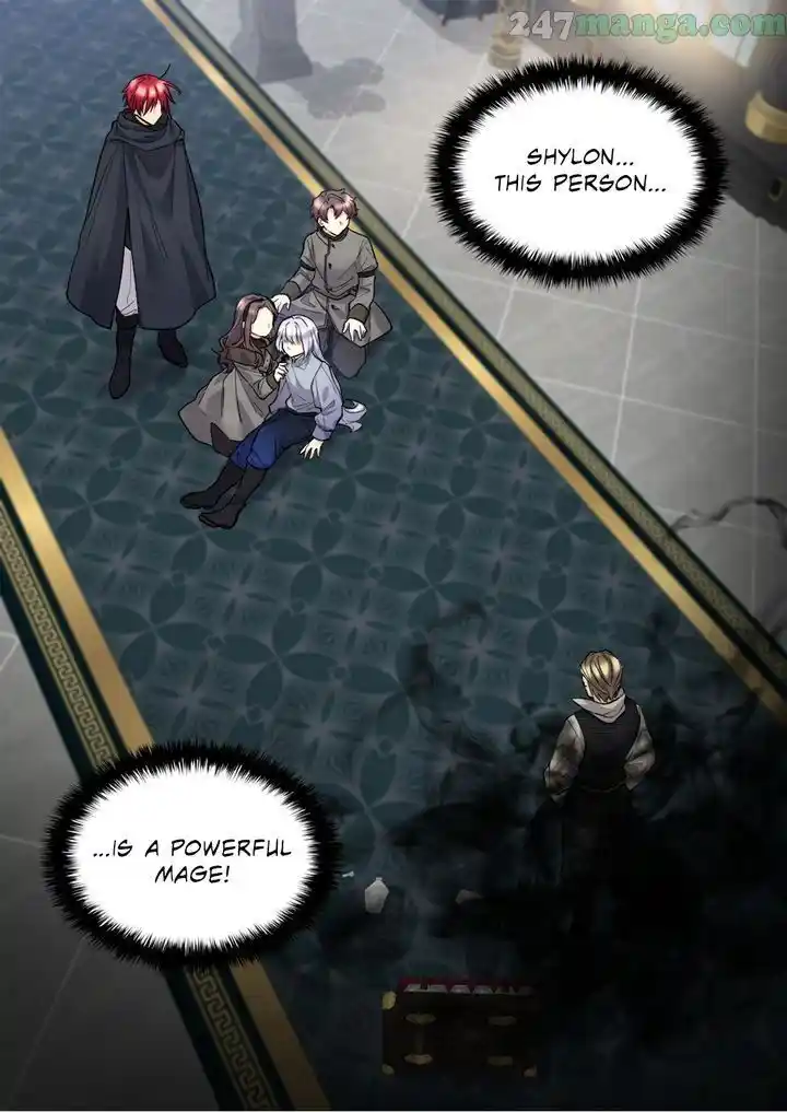 The Twin Siblings' New Life Ch.119